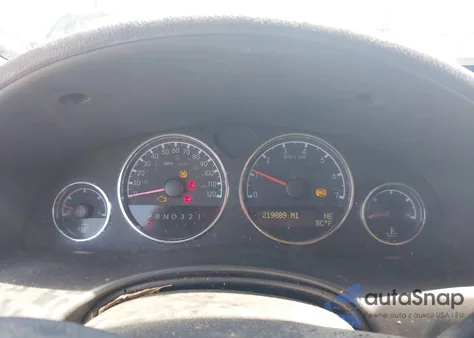 2008 Chevrolet Uplander Lt from USA, damaged, VIN 1GNDV33188D108595